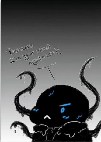Baby Nightmare Sans thumbnail