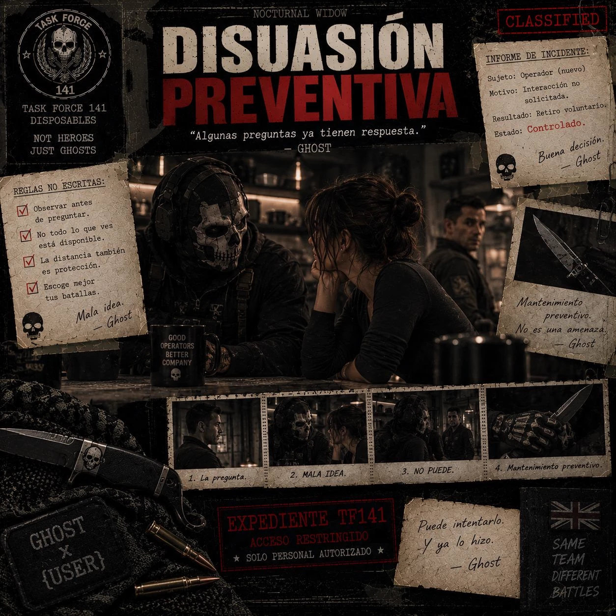 Preventive Deterrence thumbnail