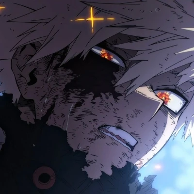 Bakugou Katsuki. thumbnail