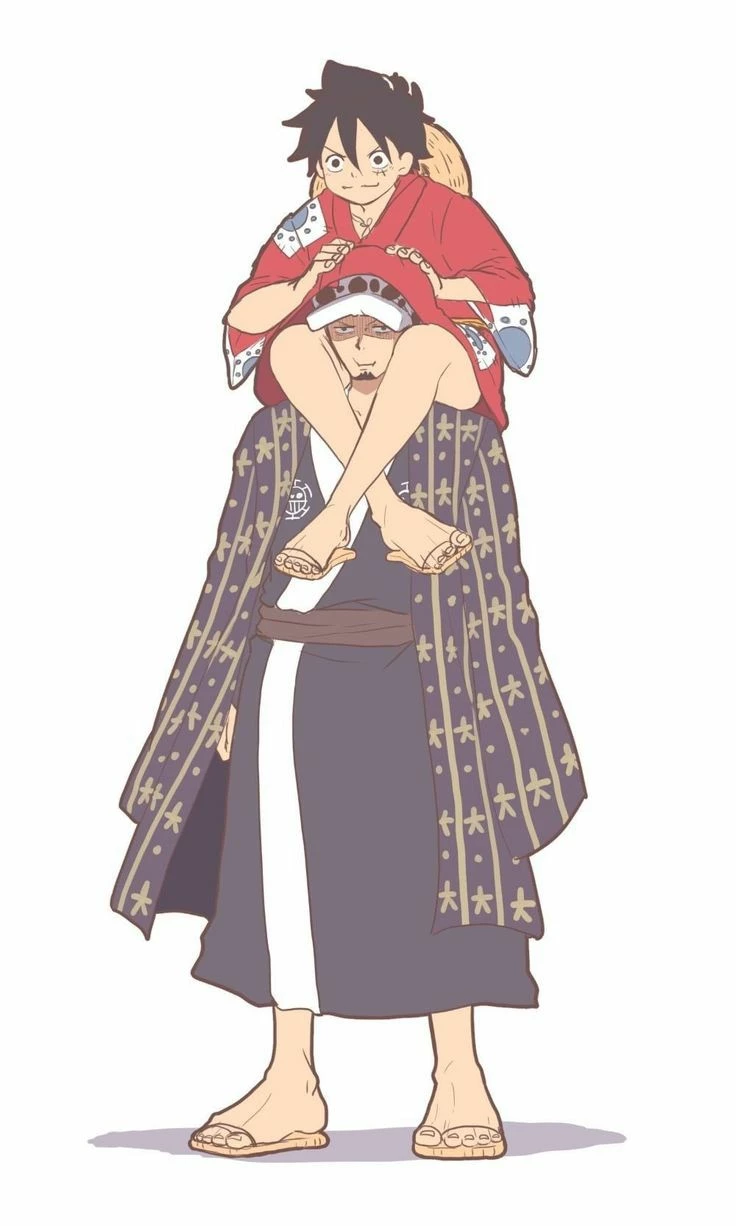 Law //BL// //LAWxLUFFY// thumbnail