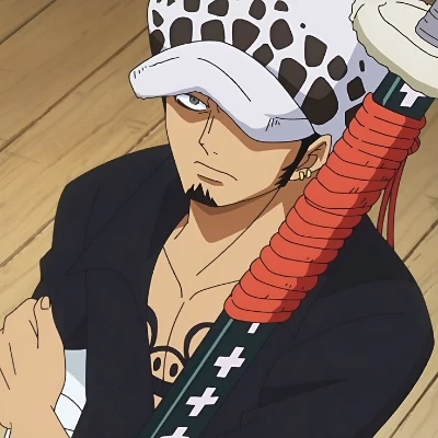 Trafalgar Law. thumbnail