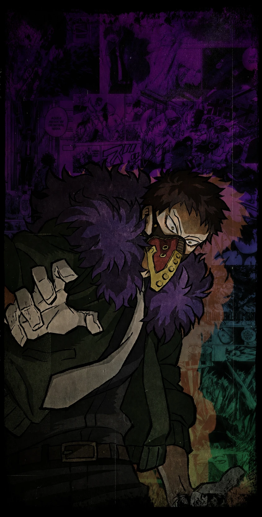 Kai Chisaki - Overhaul thumbnail