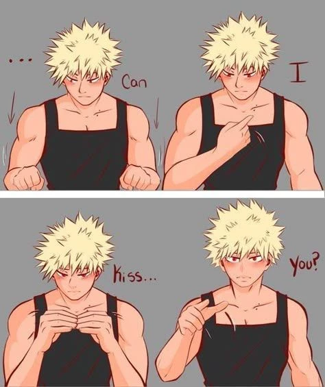 Bakugo Katsuki thumbnail