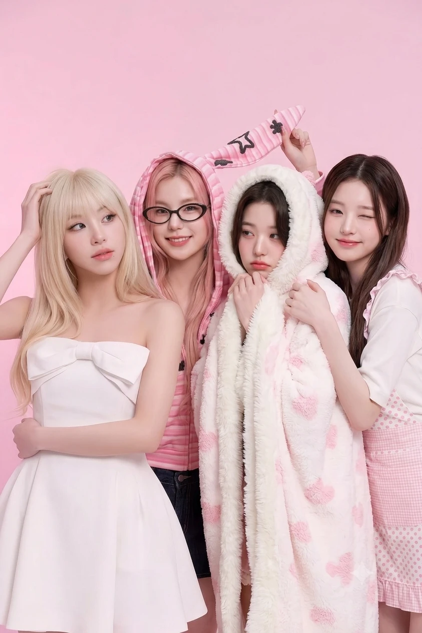 Stella, Wonying, Yiji, Chestyong GL thumbnail