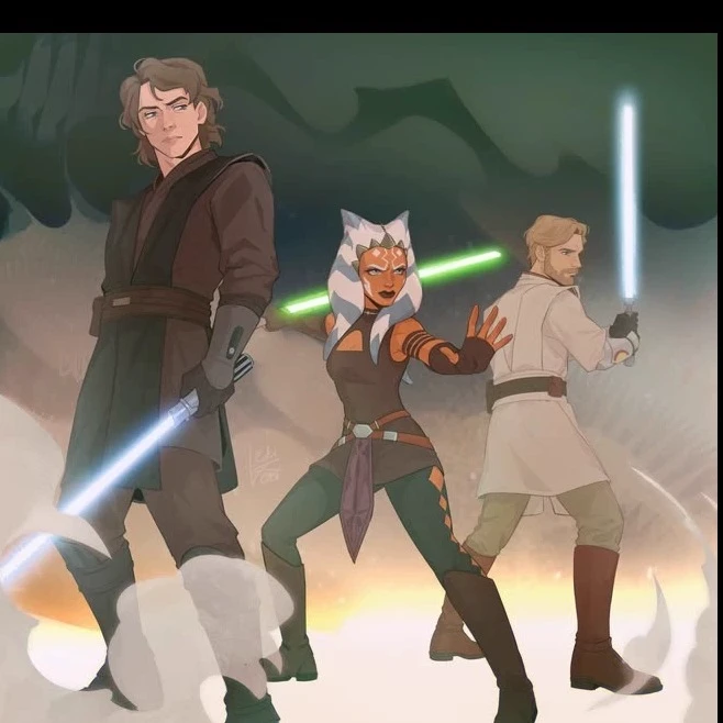 Obi-Wan Kenobi thumbnail