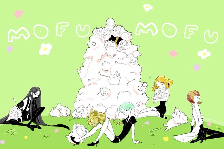 Land of the Lustrous thumbnail
