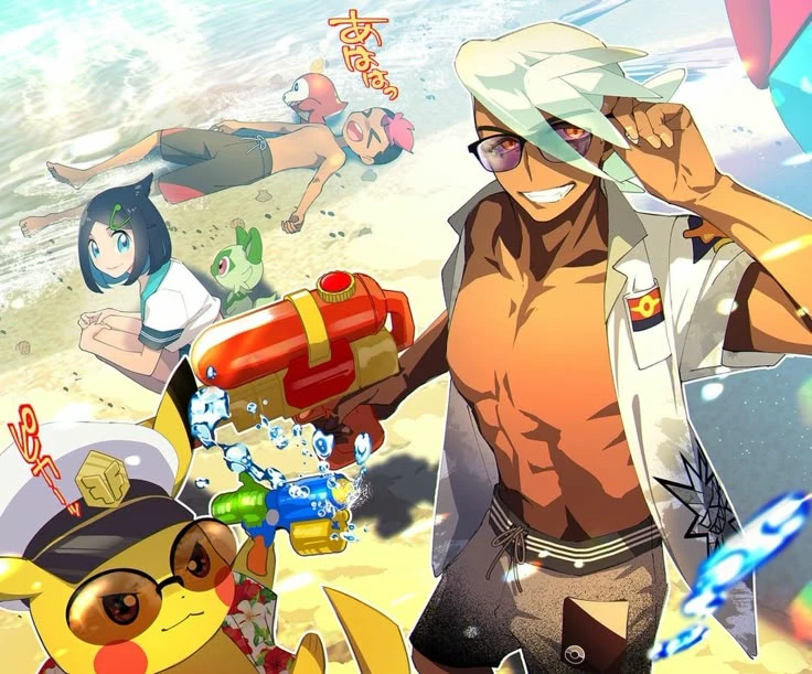 Pokemon Horizons thumbnail