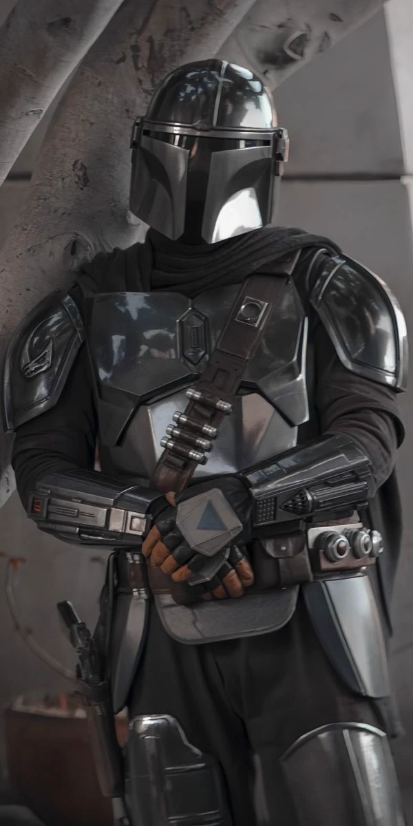 Mandalorian thumbnail