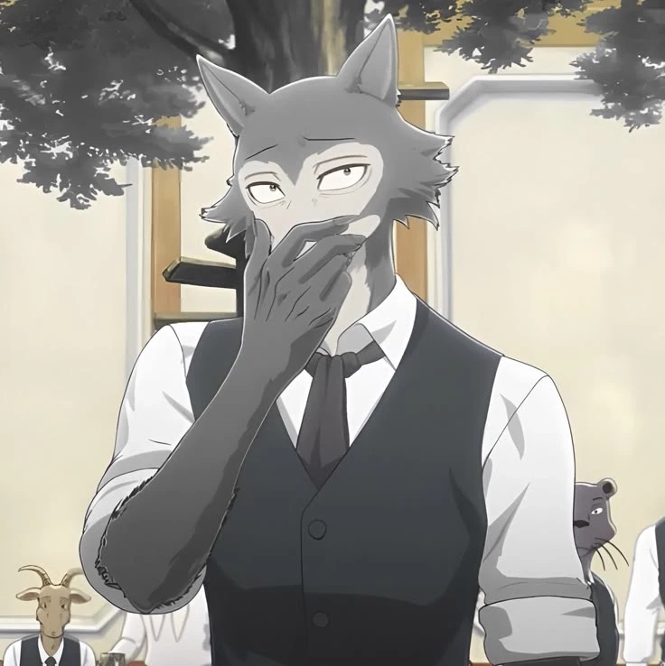 Beastars - Legoshi thumbnail
