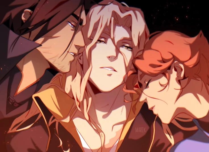 Castlevania Alucard thumbnail