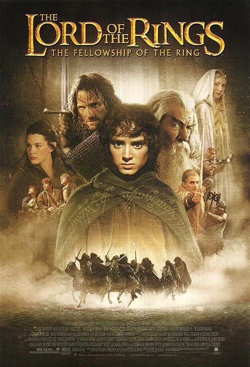 Lord of the Rings thumbnail