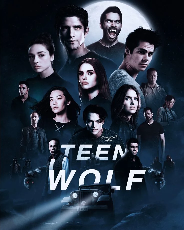 Teen Wolf Roadtrip thumbnail
