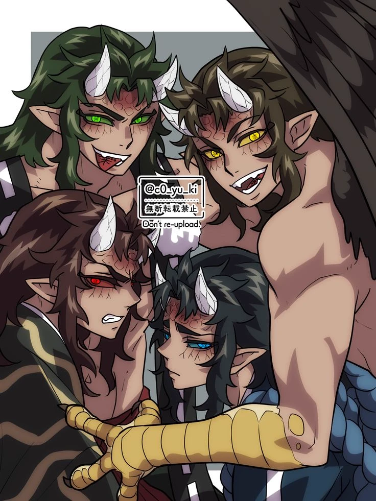 Hantengu's clones thumbnail