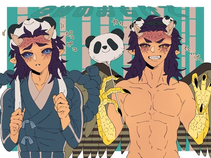Aizetsu × Urogi thumbnail