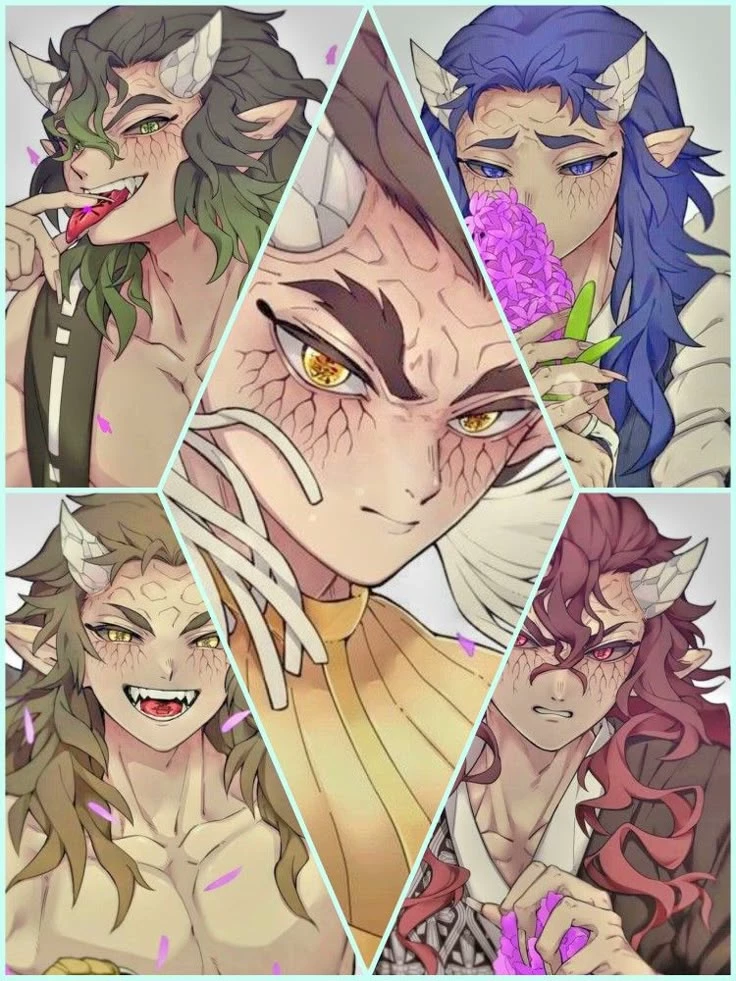 Hantengu's clones thumbnail