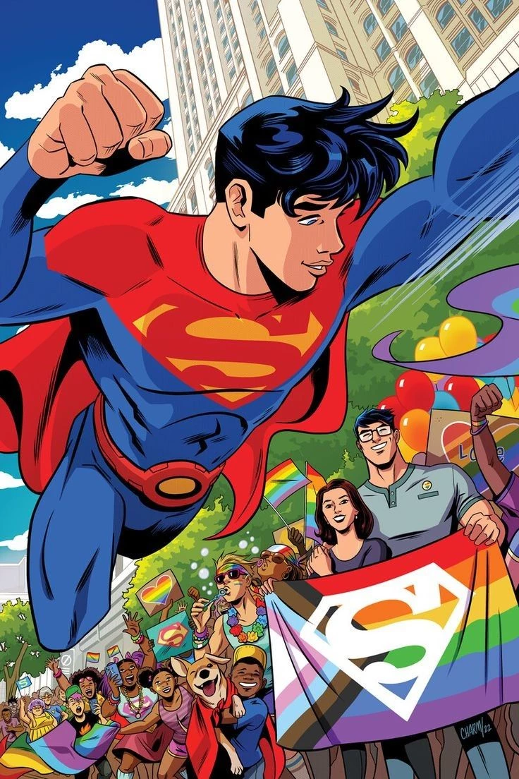 The Justice League [BL] thumbnail