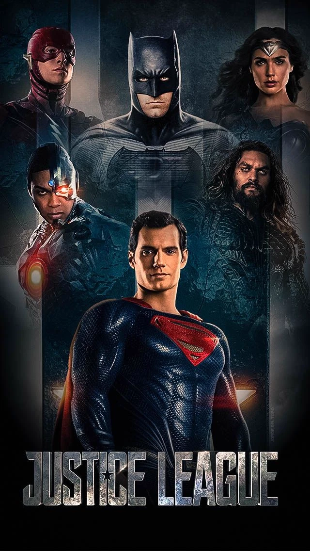Justice League thumbnail