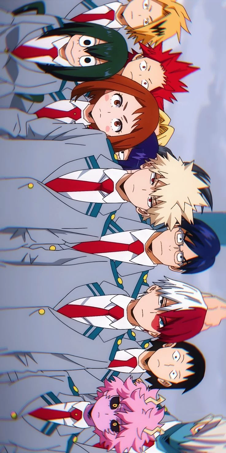 My Hero Academia [BNHA] thumbnail