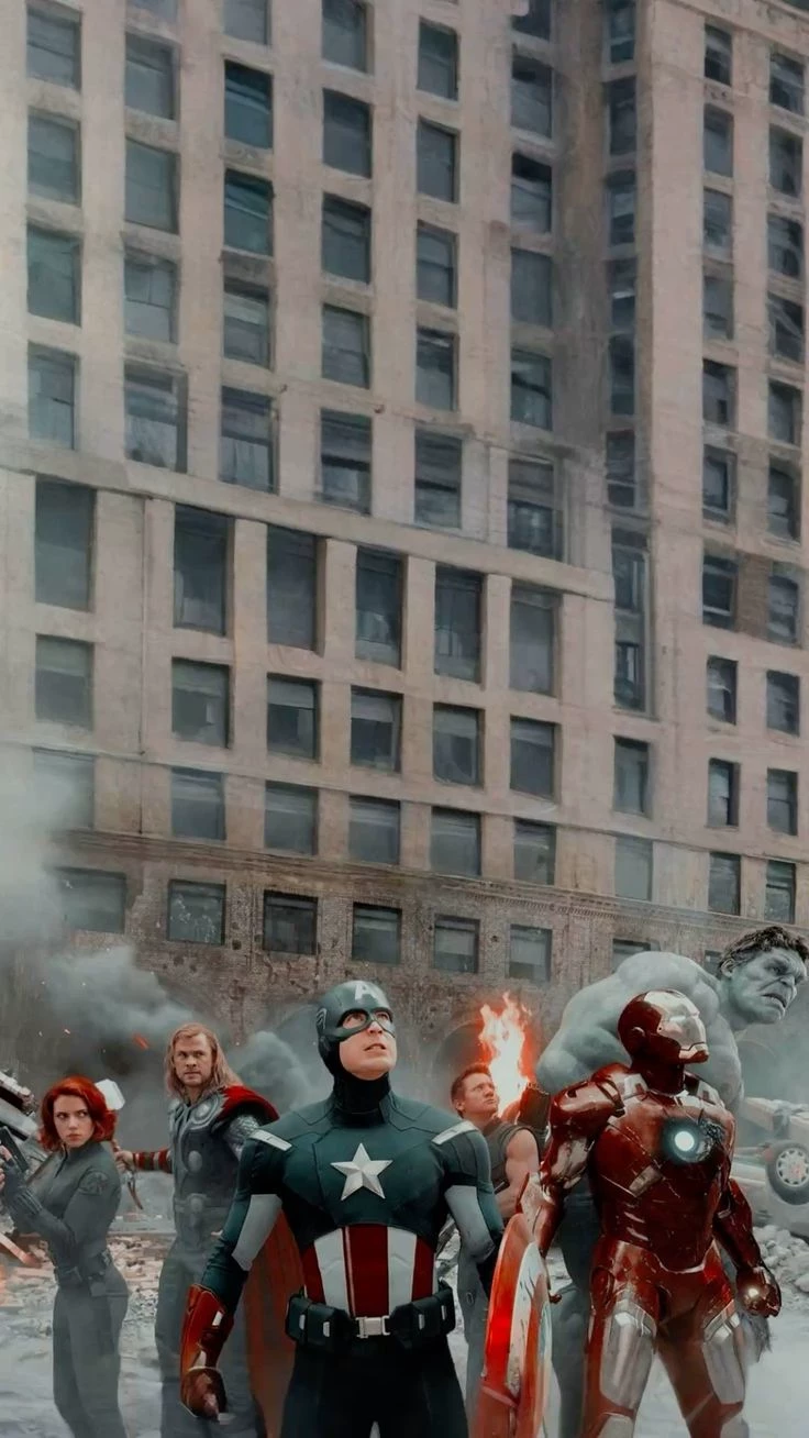The Avengers thumbnail