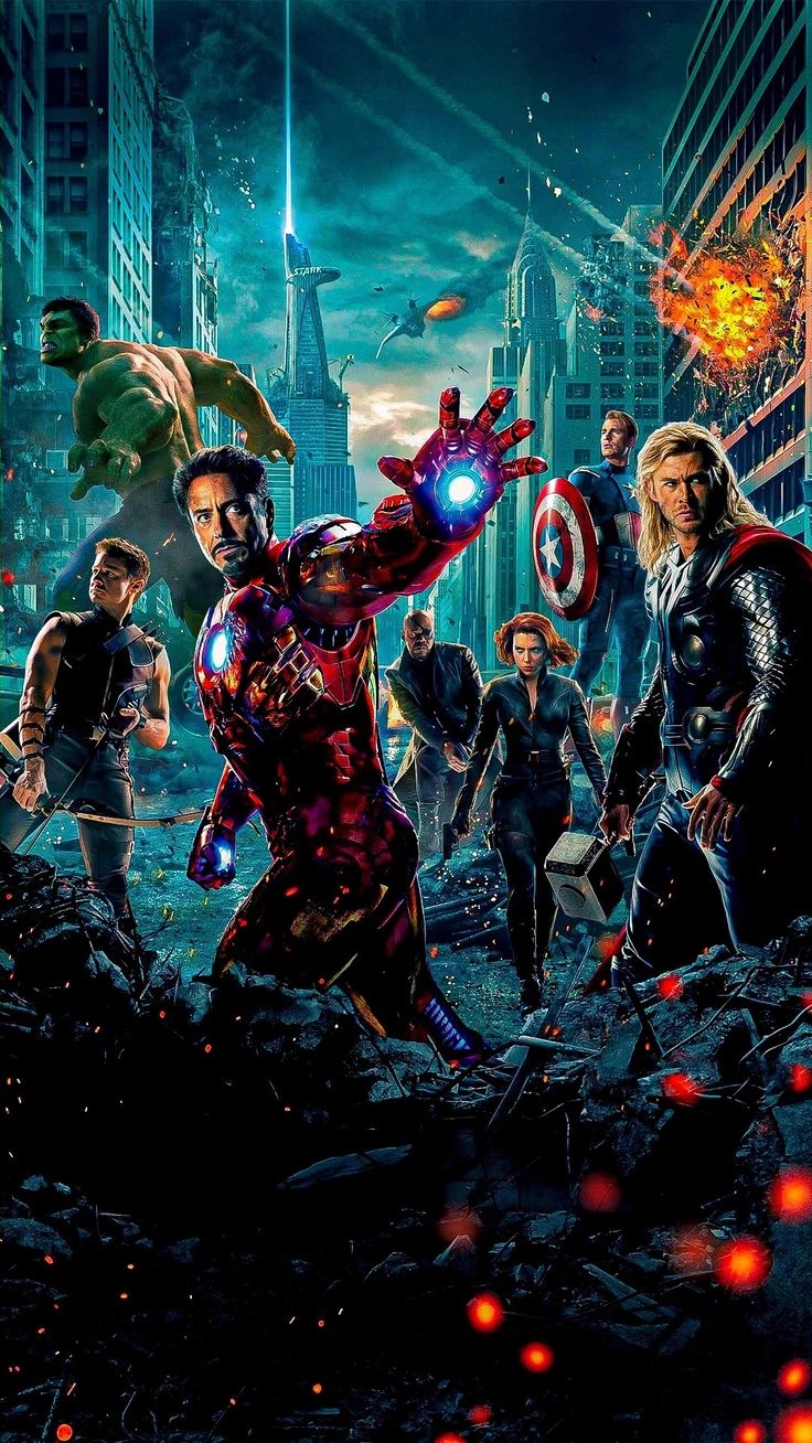 The Avengers \[After New York\[ thumbnail