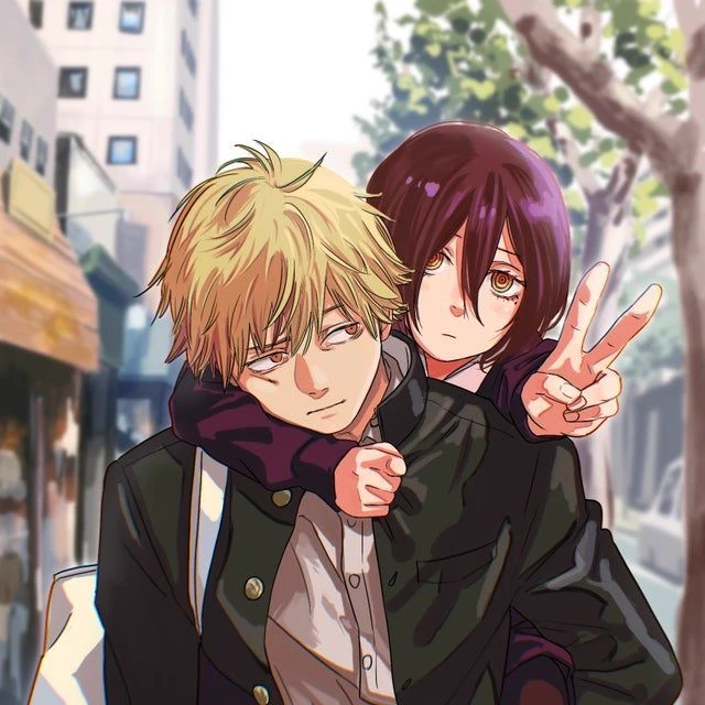 Denji (years later) thumbnail