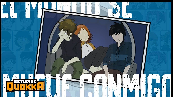 the world moves with me (that's why I saw that it wasn't there, enjoy :D) thumbnail