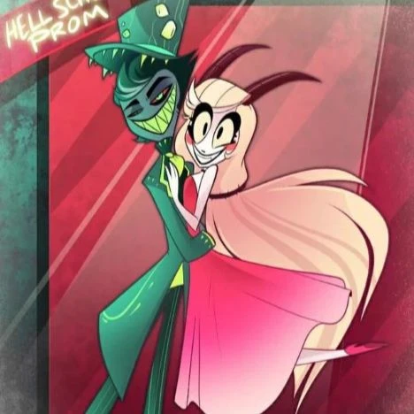 Hazbin Hotel AU. thumbnail