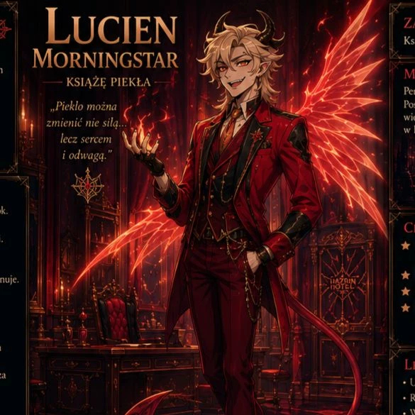 Lucien Morningstar thumbnail