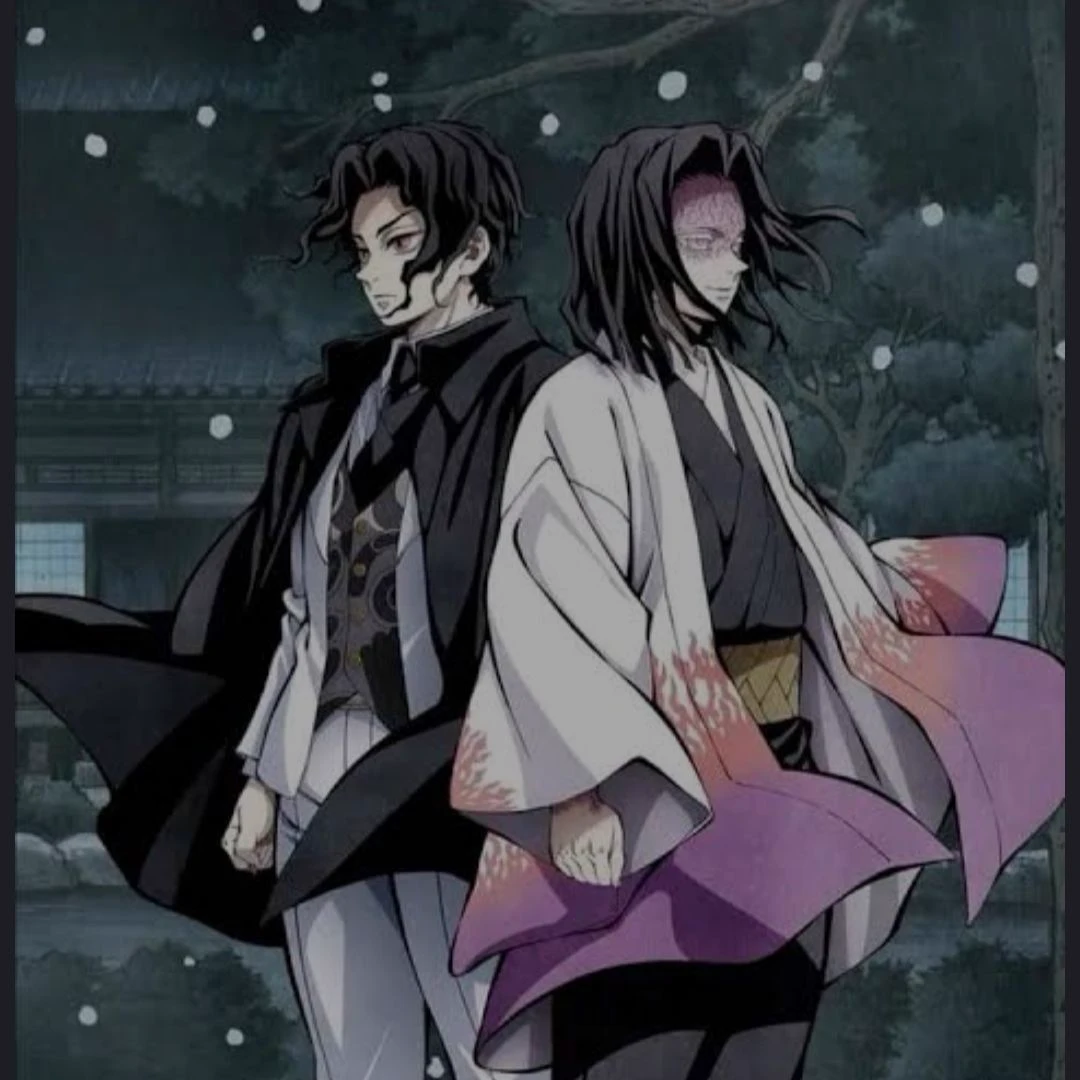Like Ubuyashiki and Muzan Kibutsuji thumbnail