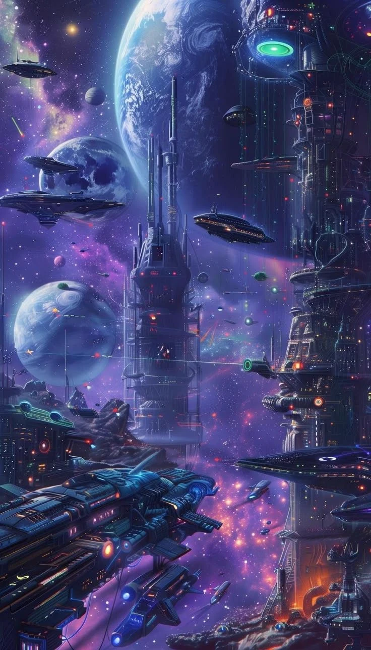 CYBER ERA: PROJECT SENTI-ASPIRANTS; ENDERS. thumbnail