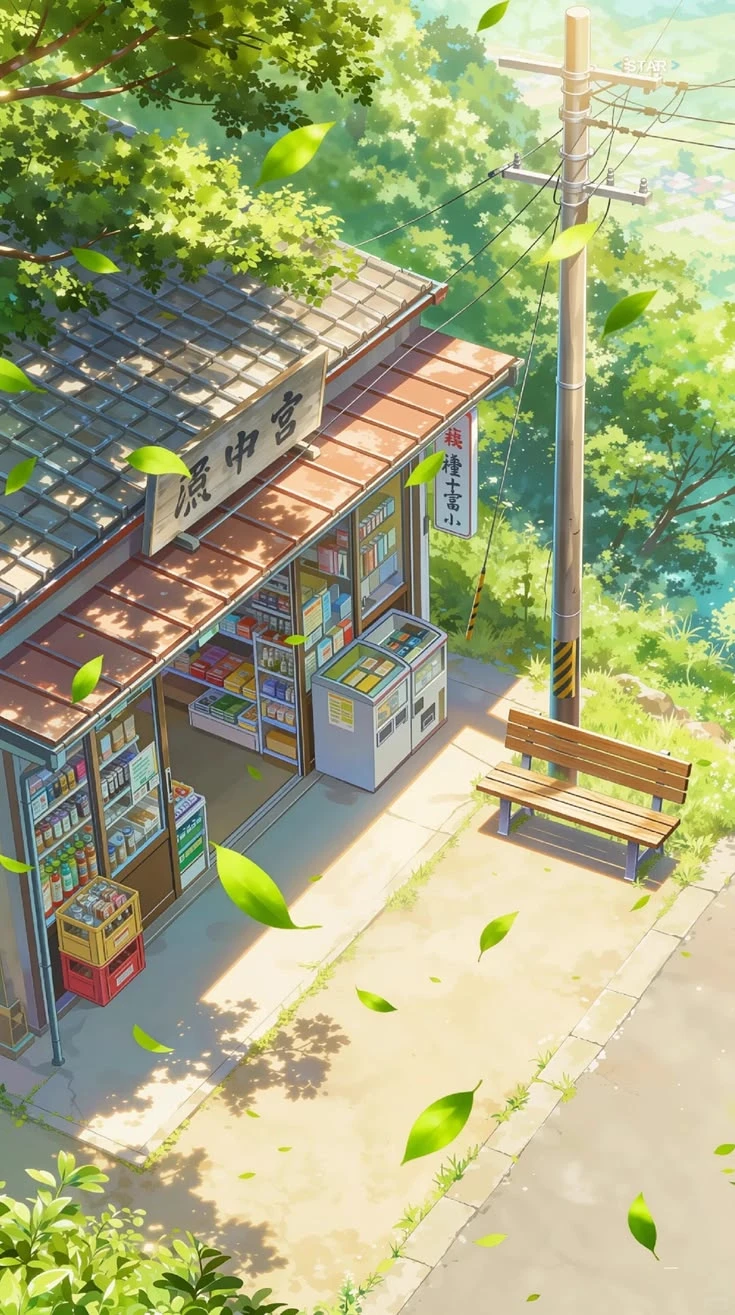 kurose village | Rural Japan | Foleplay village born characters thumbnail