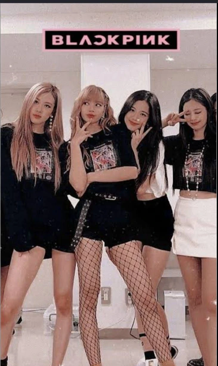 blackpink y la hija de señor YG  thumbnail
