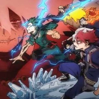 💥 MHA Final War 💥 thumbnail
