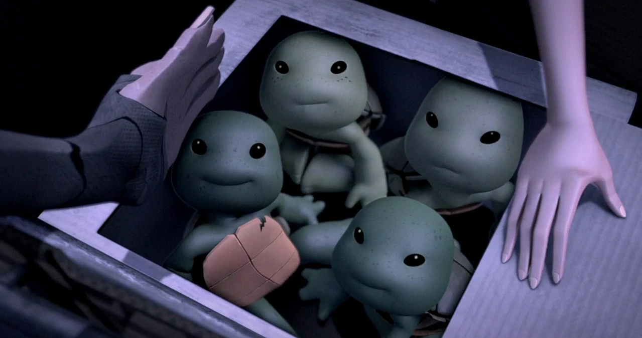 Baby TMNT 2012 🥺✨️🍼 thumbnail