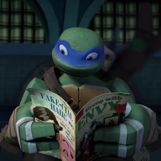 °• Rainy day with the Turtles 🌧 \|TMNT 2012 ☆\| thumbnail