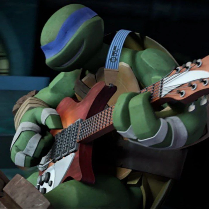 🔵 ○•\` Leonardo ⚔️\| TMNT 2012☆\| thumbnail