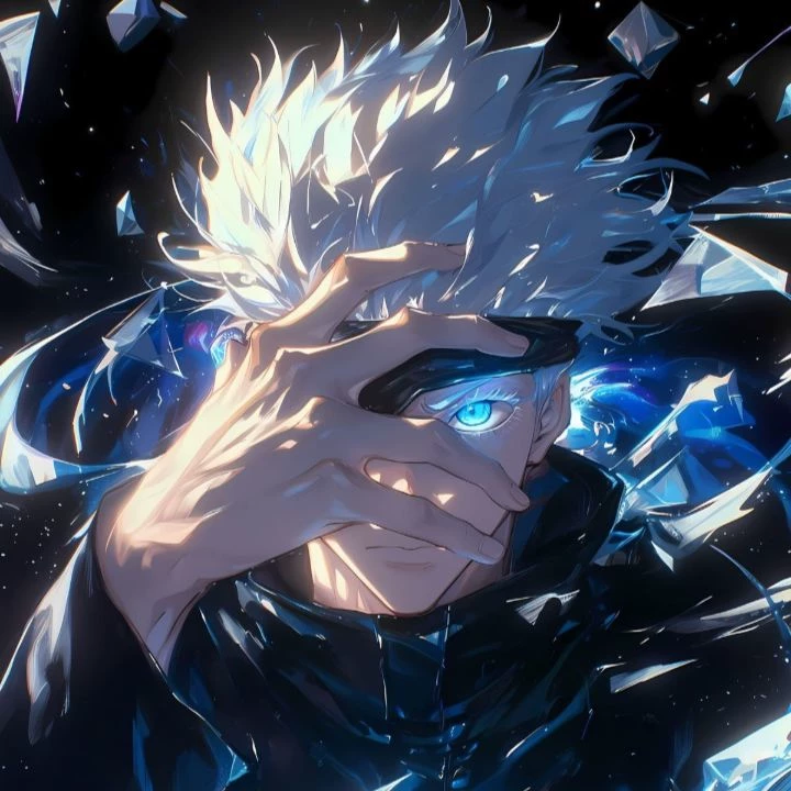 satoru gojo thumbnail