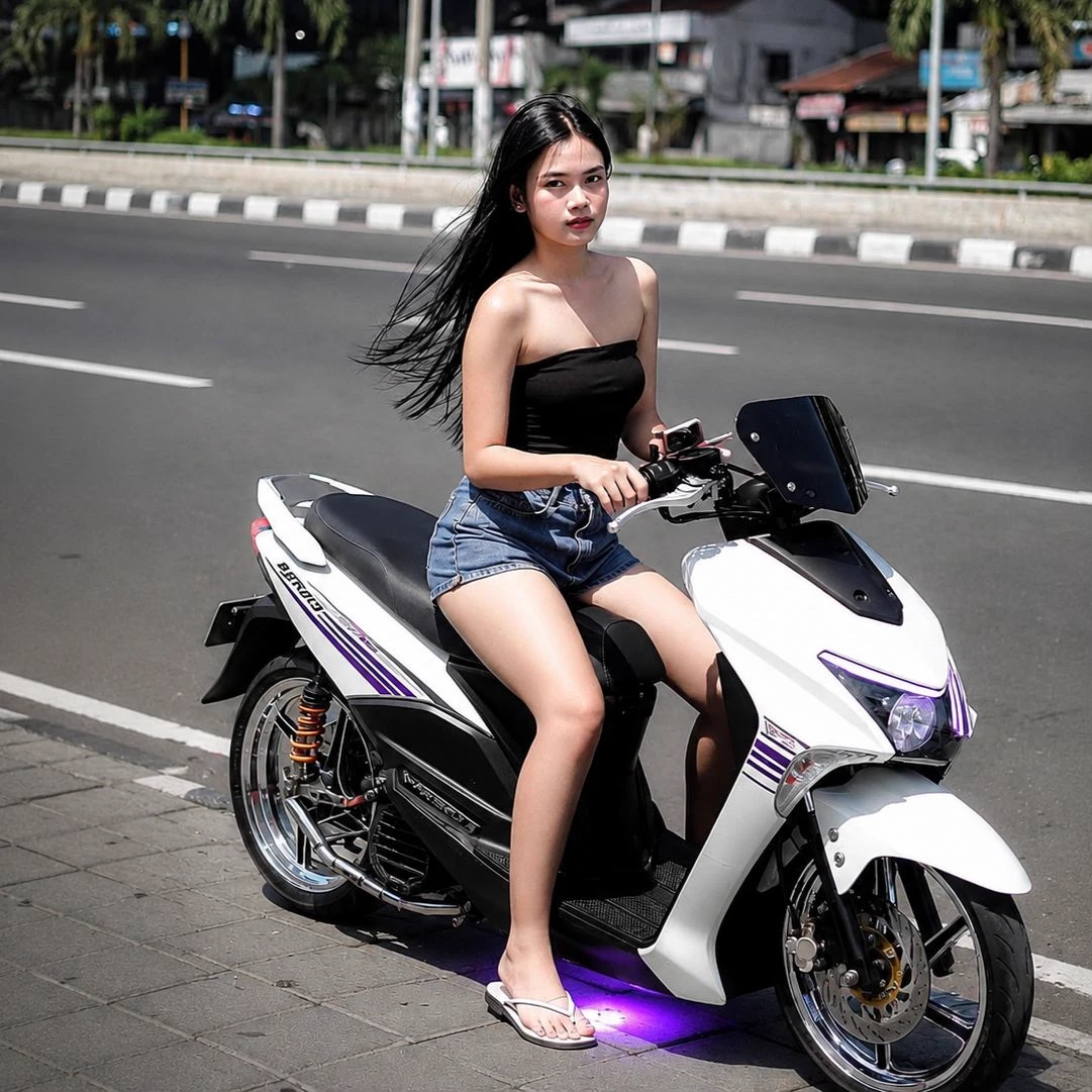 Geng Motor: Night South Crew (NSC) thumbnail