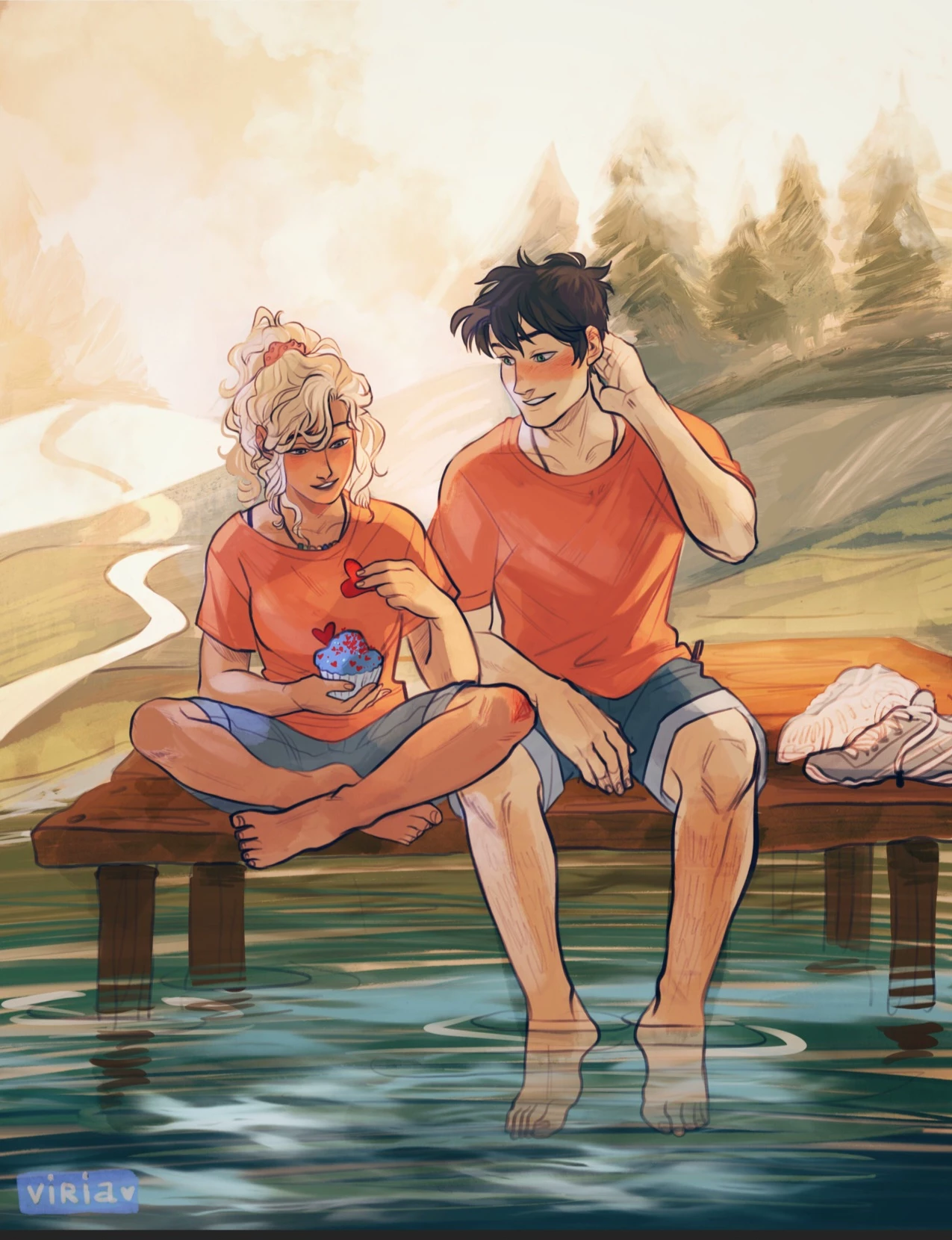 Percabeth thumbnail