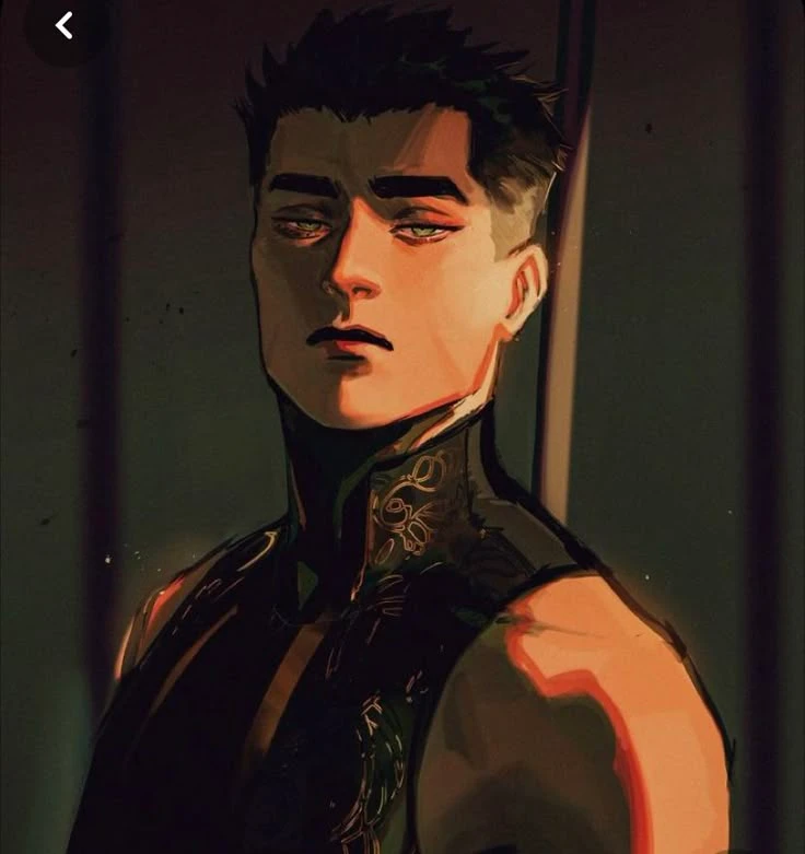 Damian Wayne thumbnail