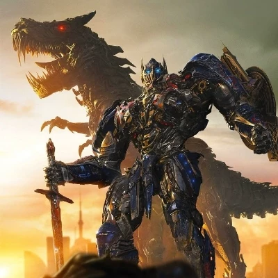 Optimus Prime thumbnail