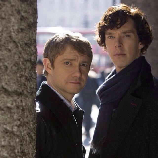 Sherlock Holmes thumbnail