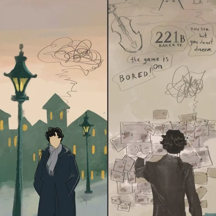 Sherlock Holmes thumbnail