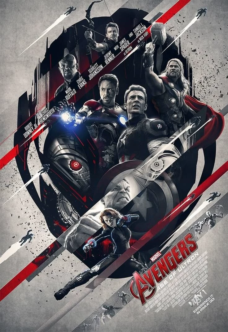 Age of Ultron thumbnail