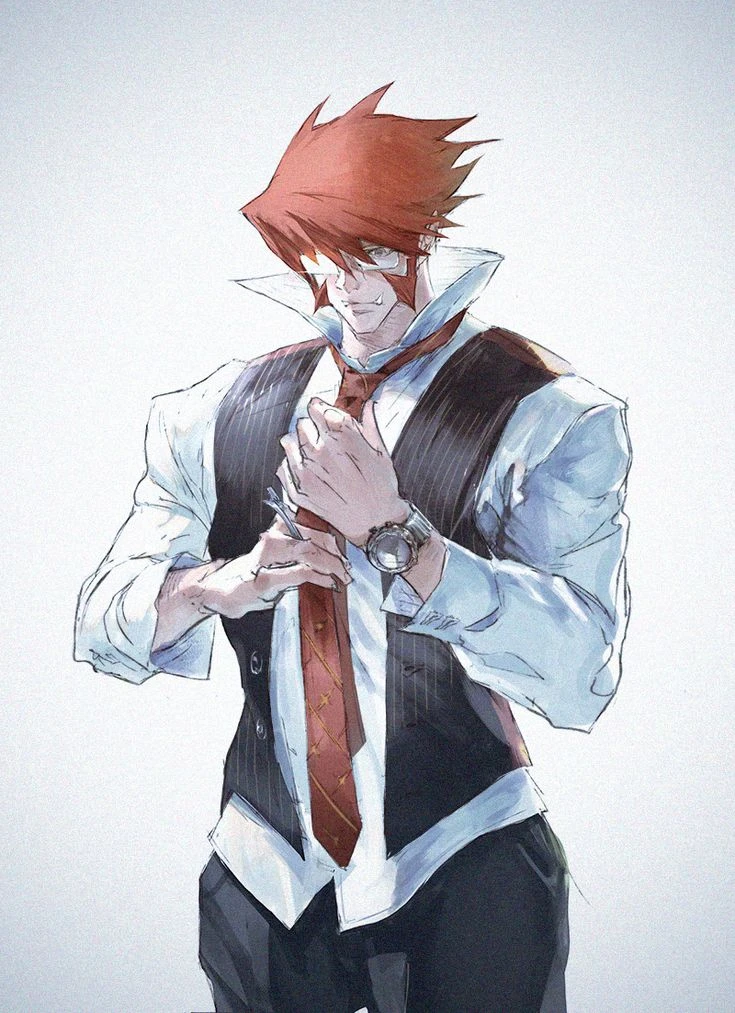 Klaus Von Reinhertz (Kekkai Sensen) thumbnail