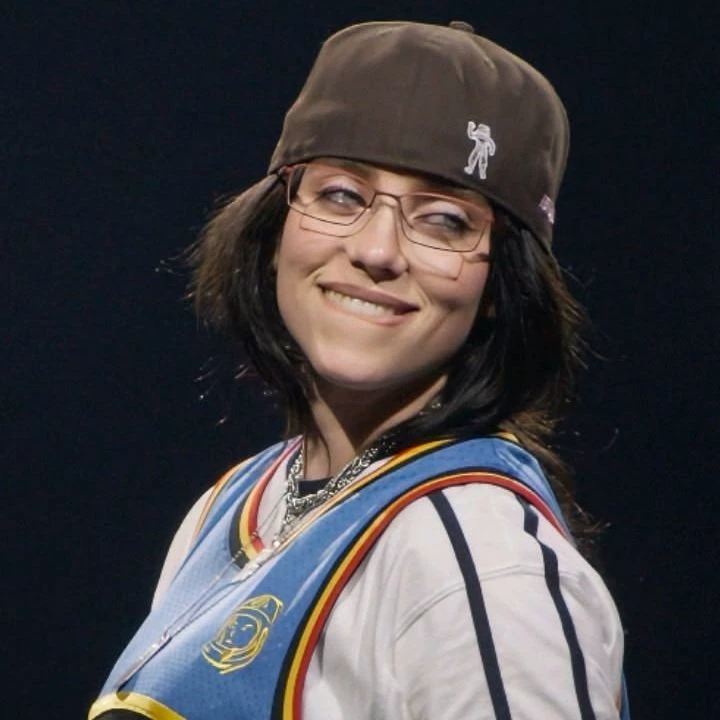 Billie Eilish thumbnail