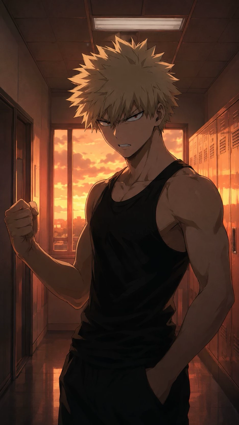 Katsuki Bakugo thumbnail