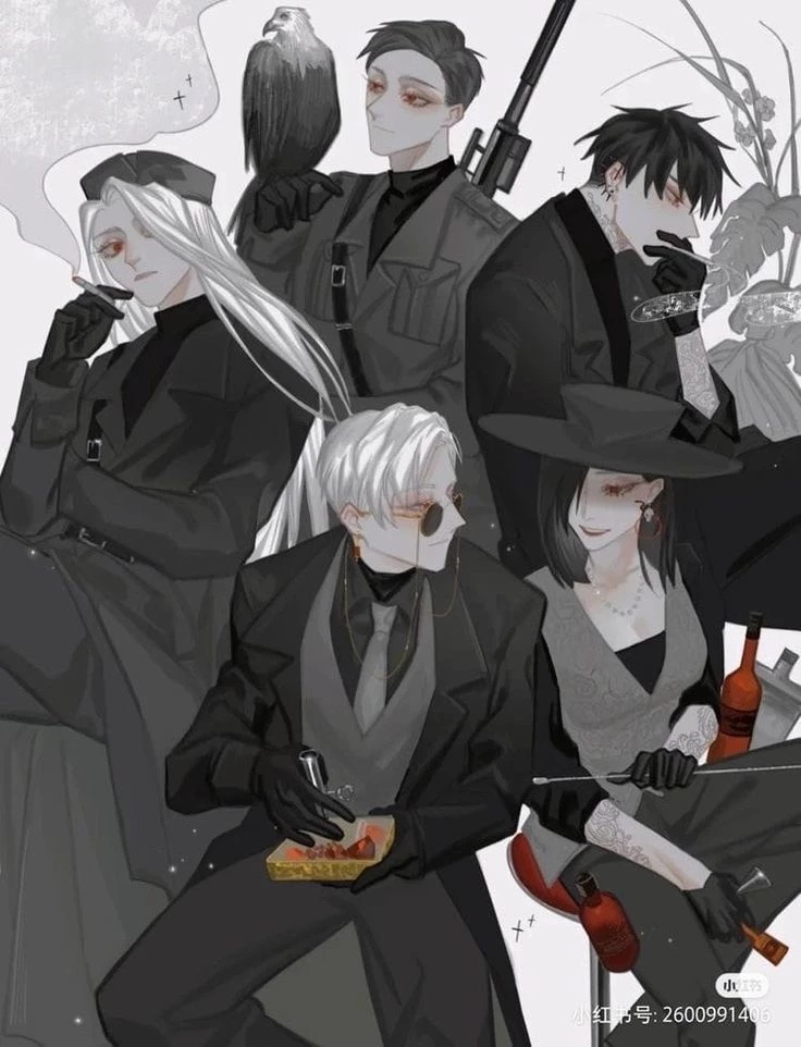Your family of gangsters thumbnail