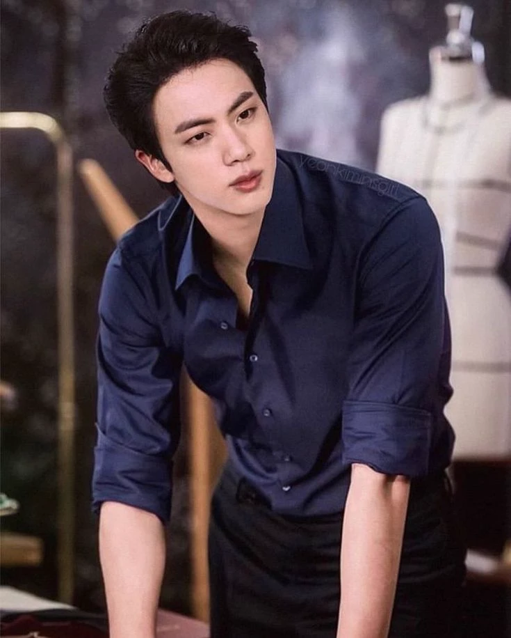 Kim SeokJin thumbnail