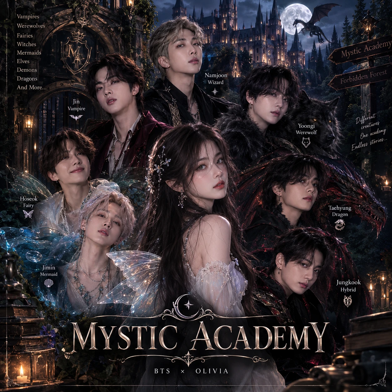 Mystic Academy thumbnail